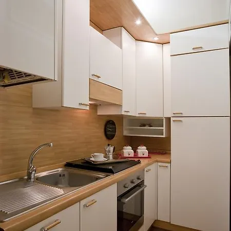 Appartement Veronaforent Duse